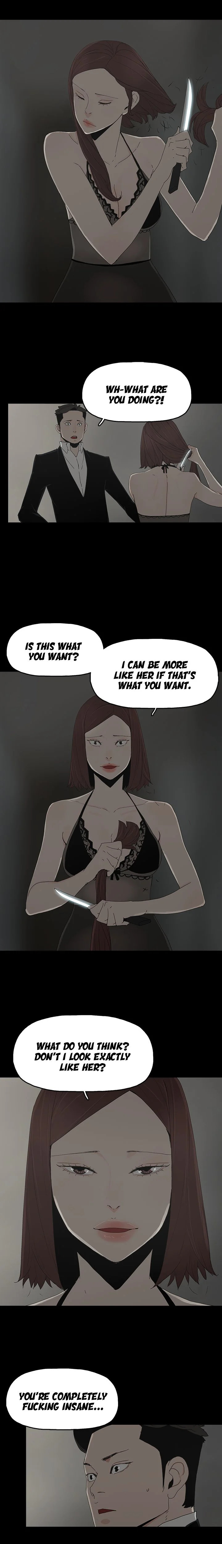 Surrogate Mother - Chapter 52 Page 7