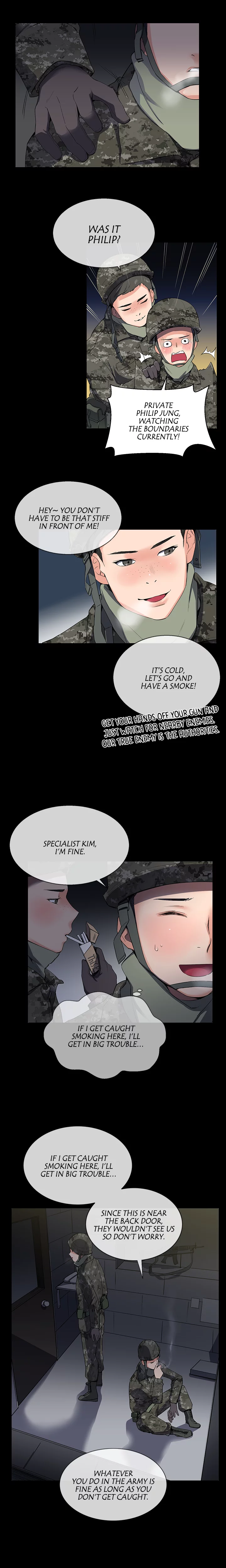 Secret Partner - Chapter 7 Page 4