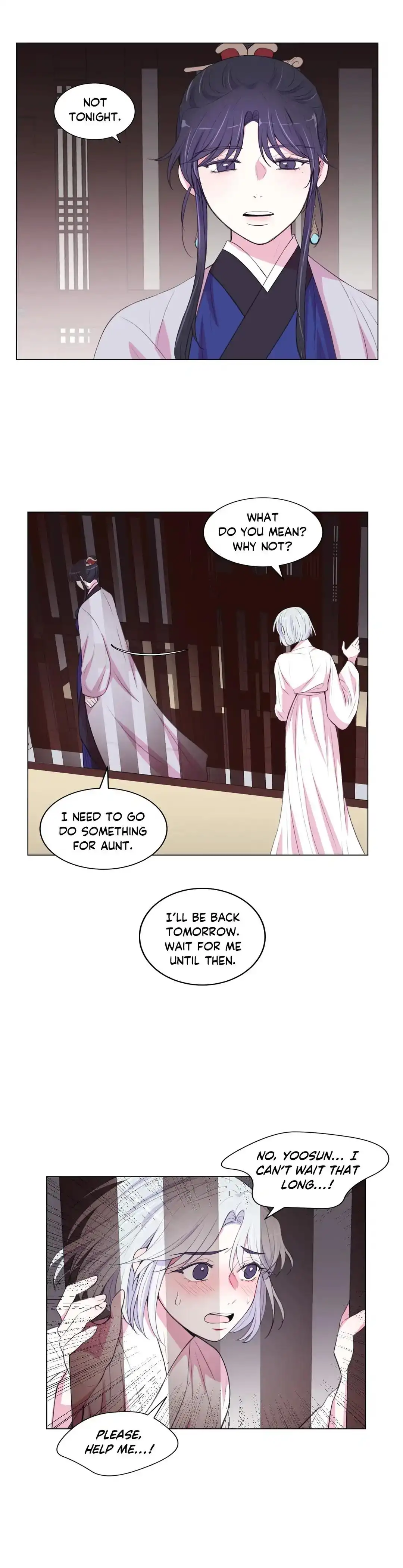 Moonlight Garden - Chapter 84 Page 19