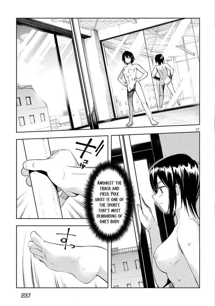 Megami no Sprinter - Chapter 26 Page 18