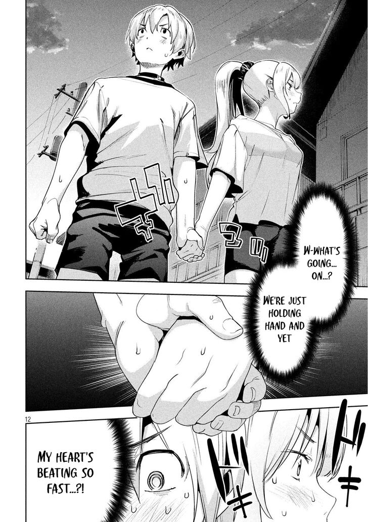 Megami no Sprinter - Chapter 27 Page 13