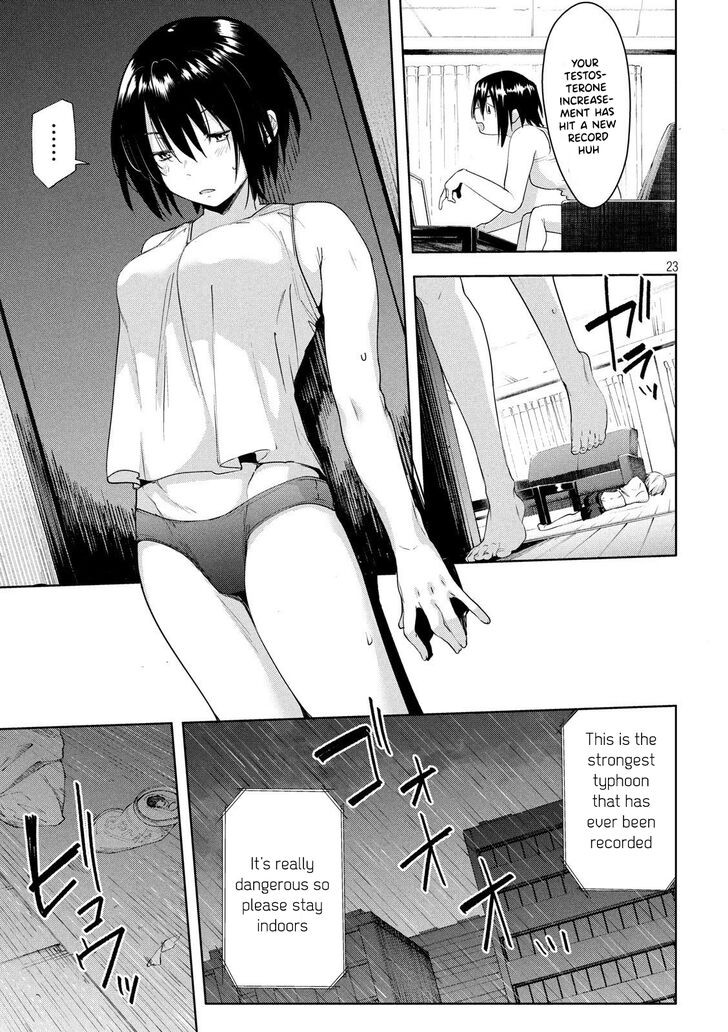 Megami no Sprinter - Chapter 27 Page 24