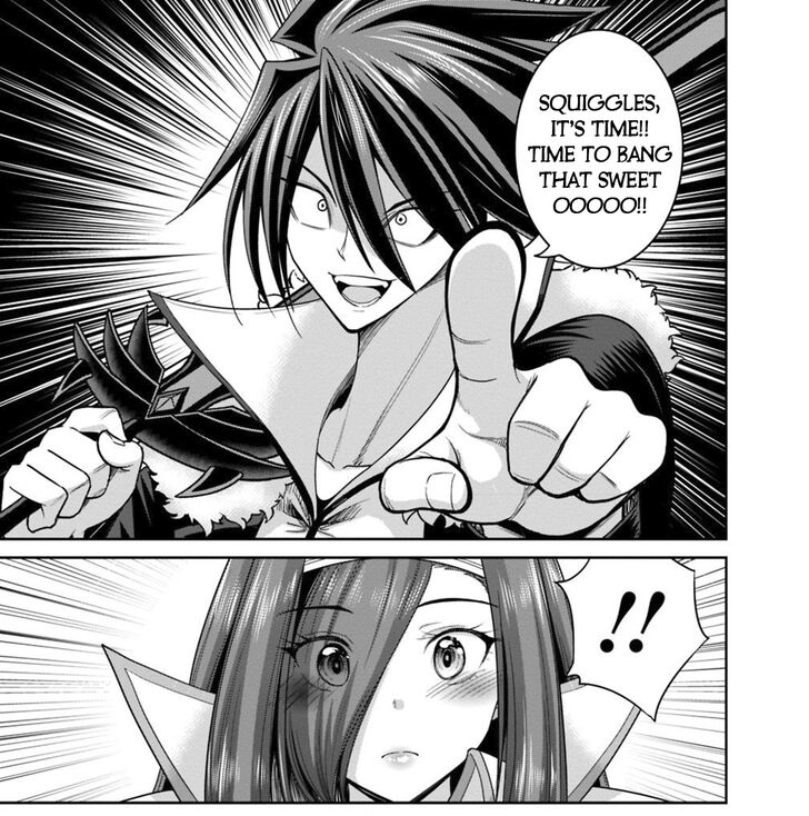 Megami no Sprinter - Chapter 28 Page 30
