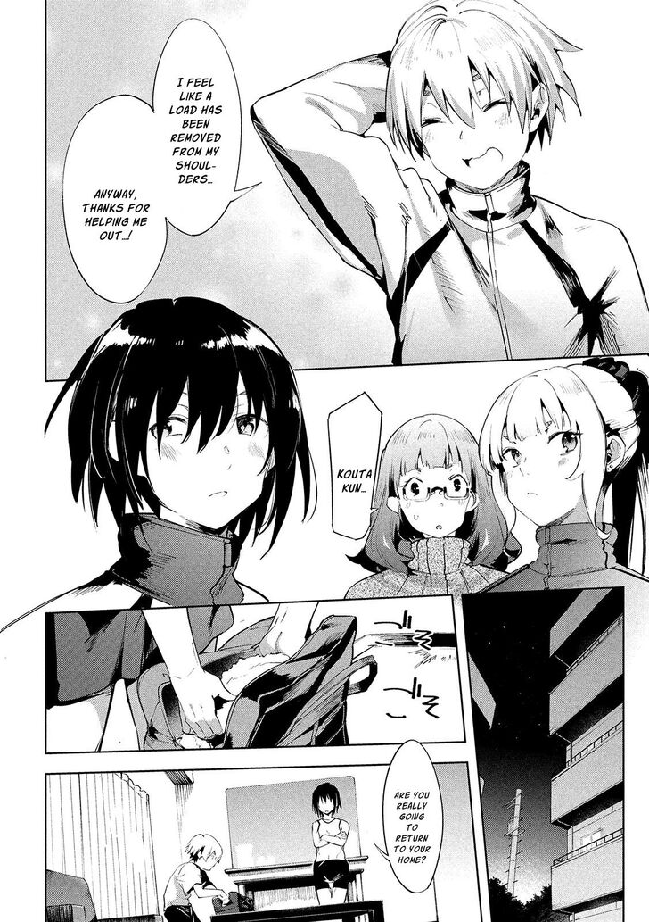 Megami no Sprinter - Chapter 30 Page 11