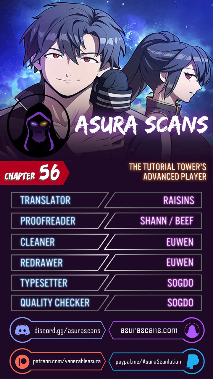 The Tutorial Tower of the Advanced Player - Chapter 56 Page 1