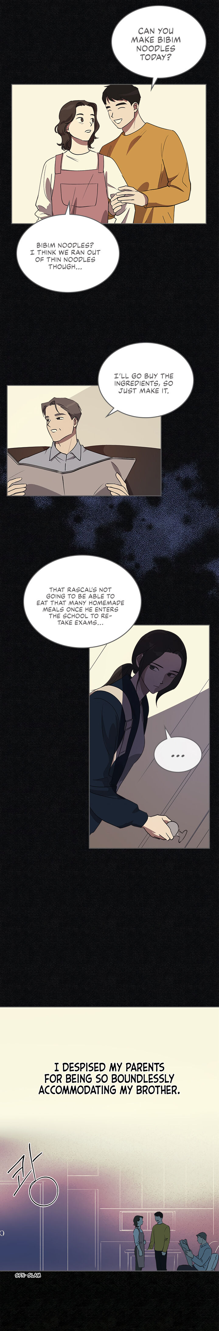 Kill the Villainess - Chapter 11 Page 7