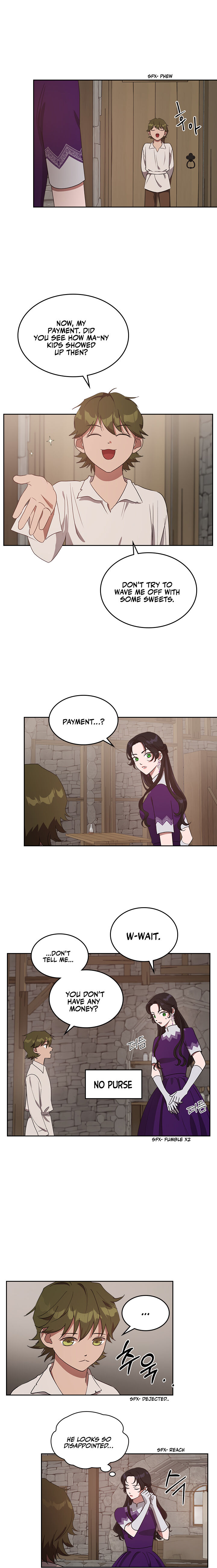 Kill the Villainess - Chapter 12 Page 6