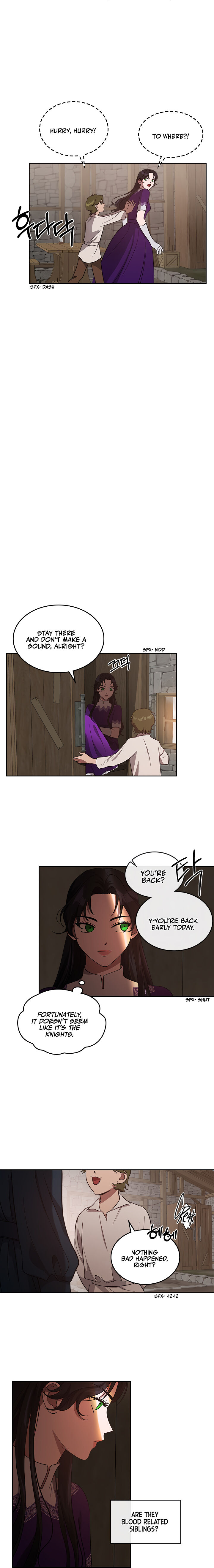 Kill the Villainess - Chapter 12 Page 8