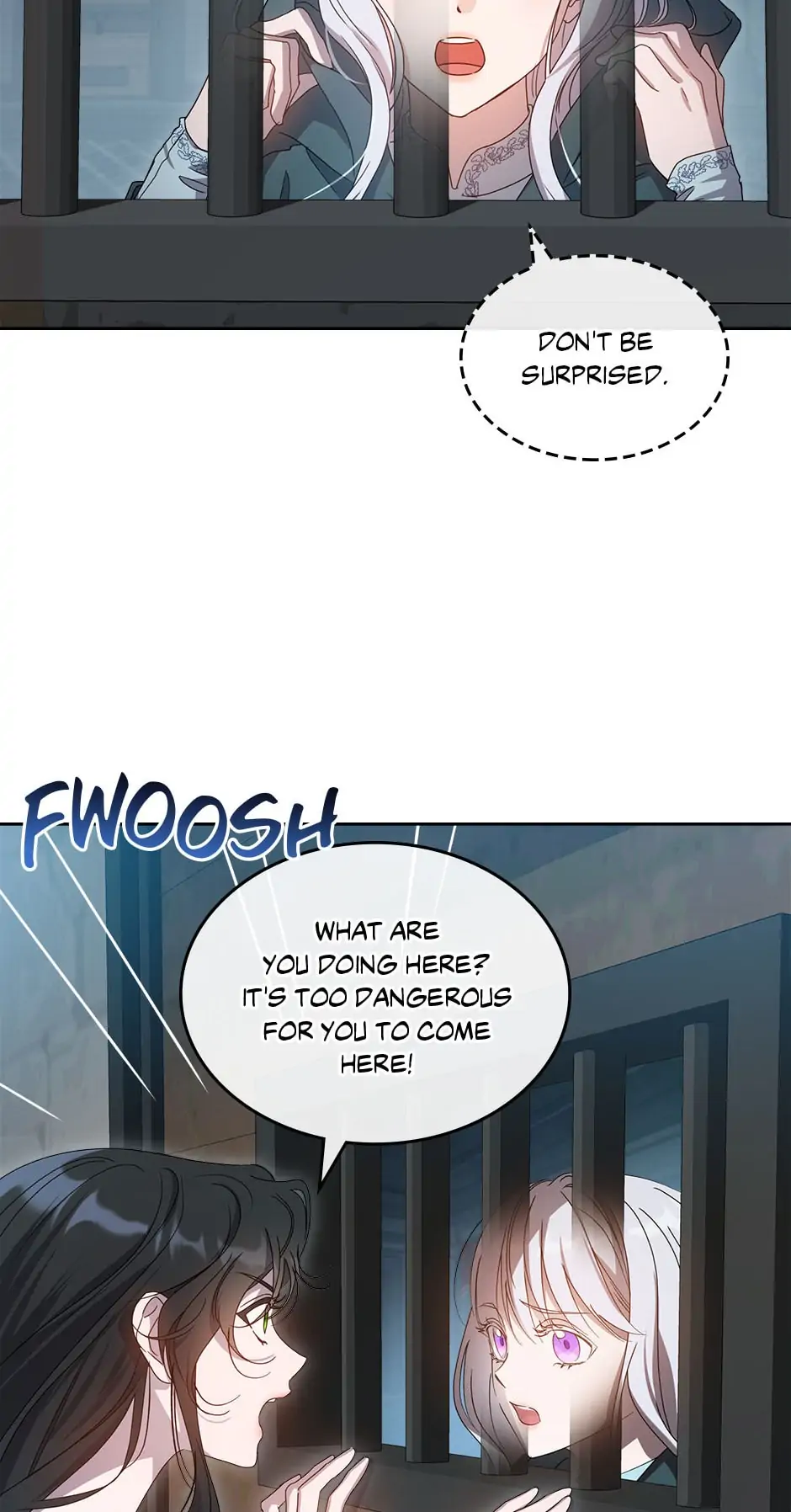 Kill the Villainess - Chapter 71 Page 32
