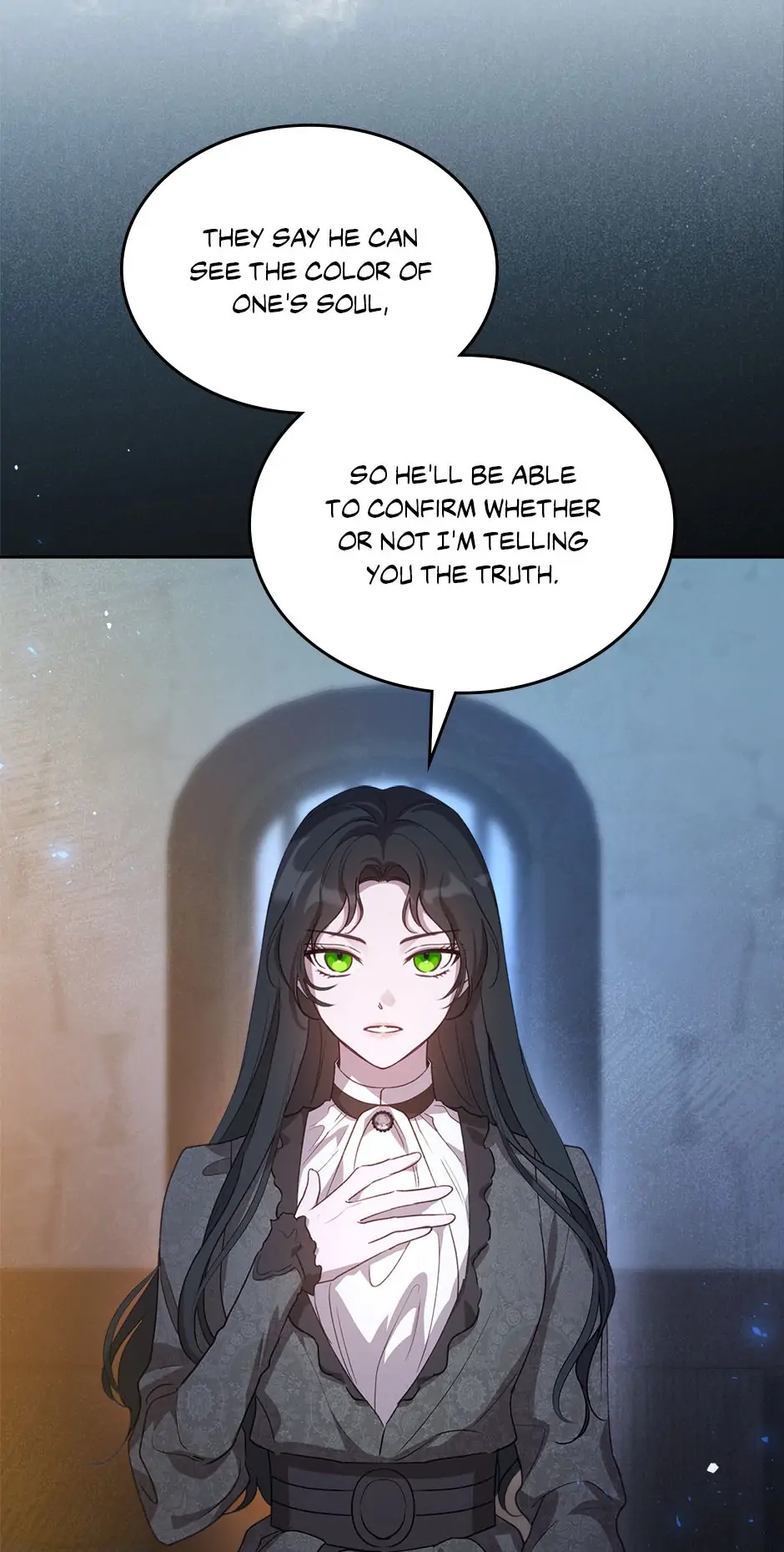 Kill the Villainess - Chapter 85 Page 22