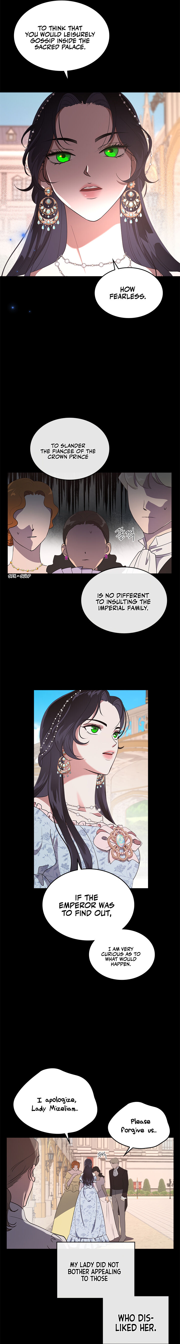 Kill the Villainess - Chapter 9 Page 8