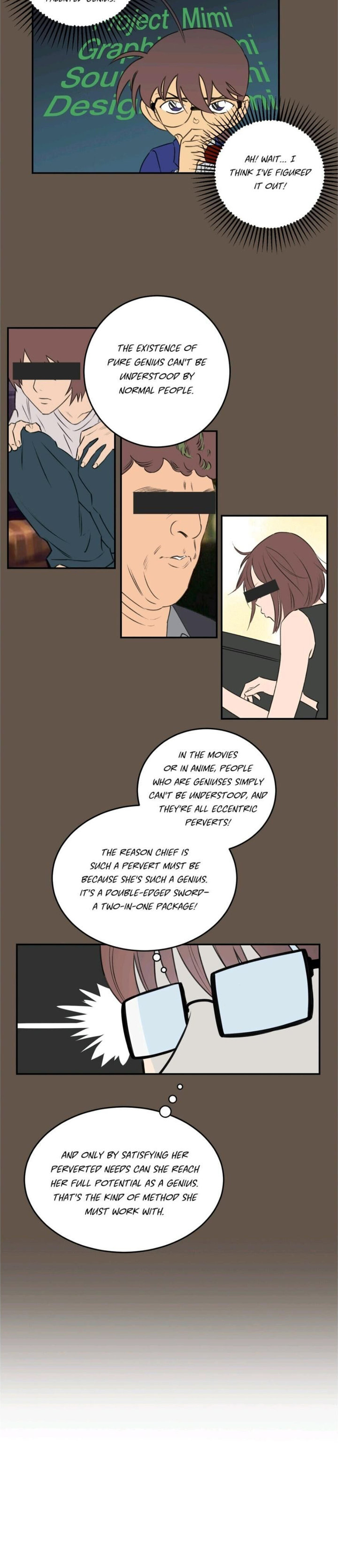 Program Me - Chapter 11 Page 10