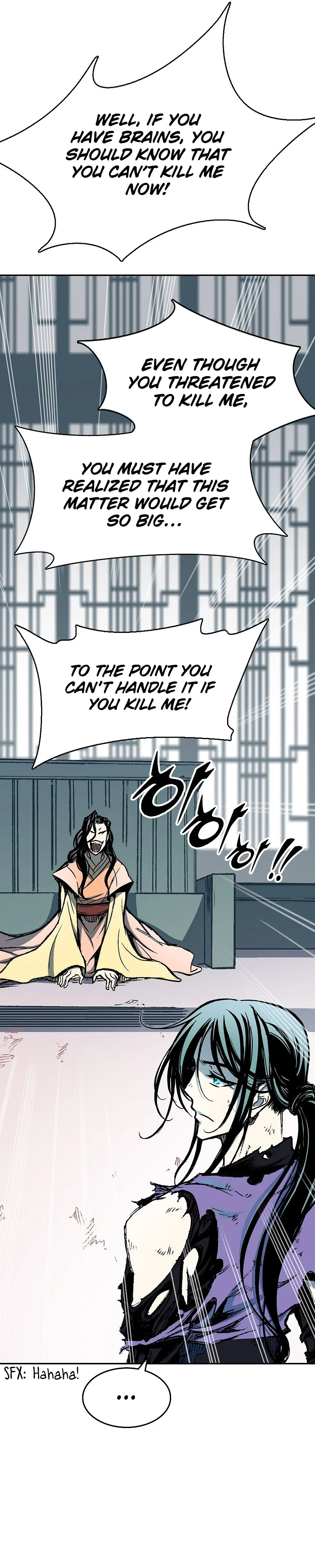 Memoir Of The God Of War - Chapter 135 Page 10
