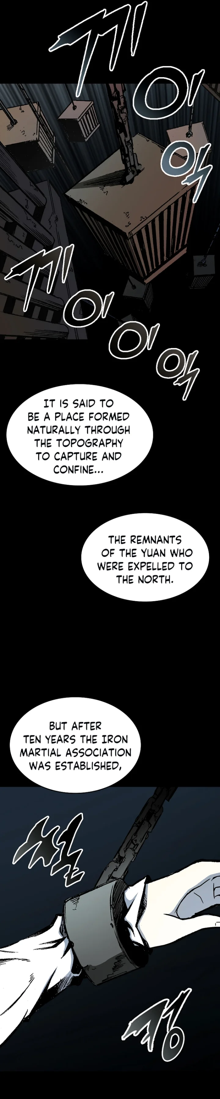 Memoir Of The God Of War - Chapter 138 Page 35