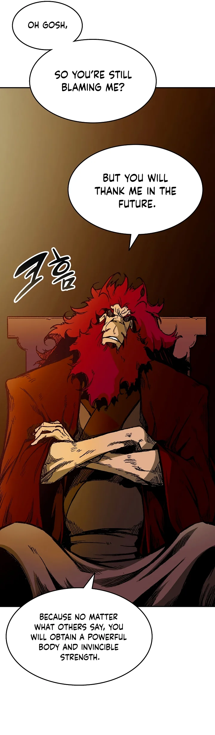 Memoir Of The God Of War - Chapter 141 Page 9