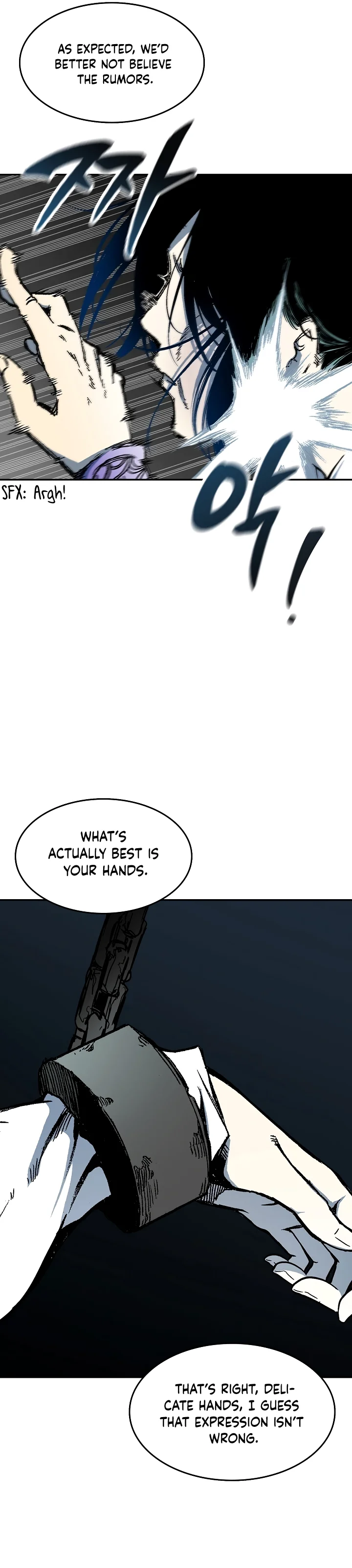 Memoir Of The God Of War - Chapter 141 Page 20