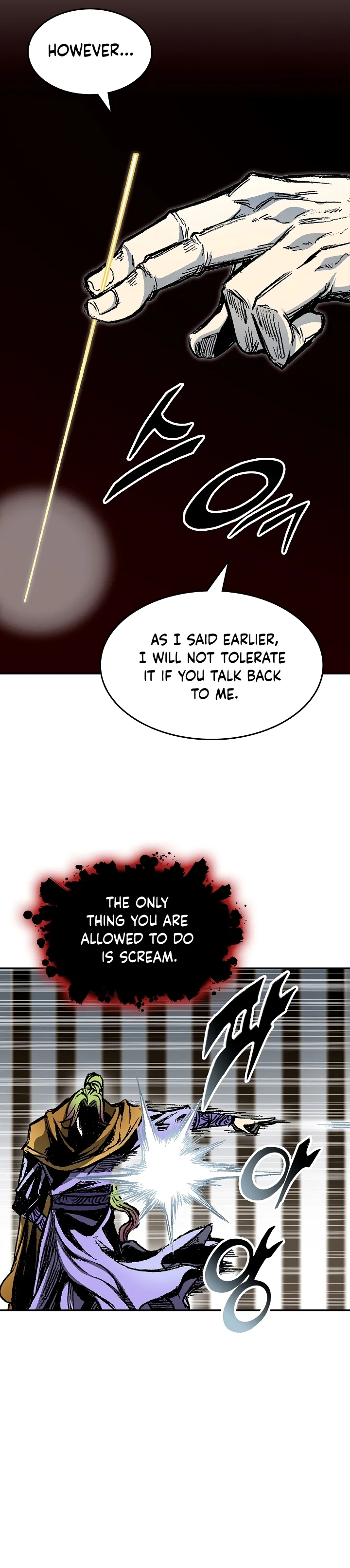 Memoir Of The God Of War - Chapter 142 Page 8
