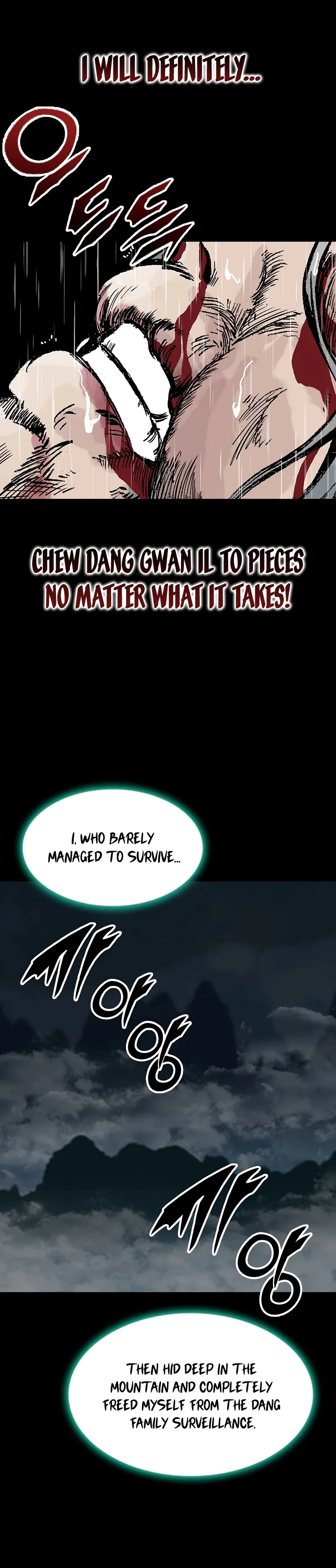 Memoir Of The God Of War - Chapter 146 Page 16