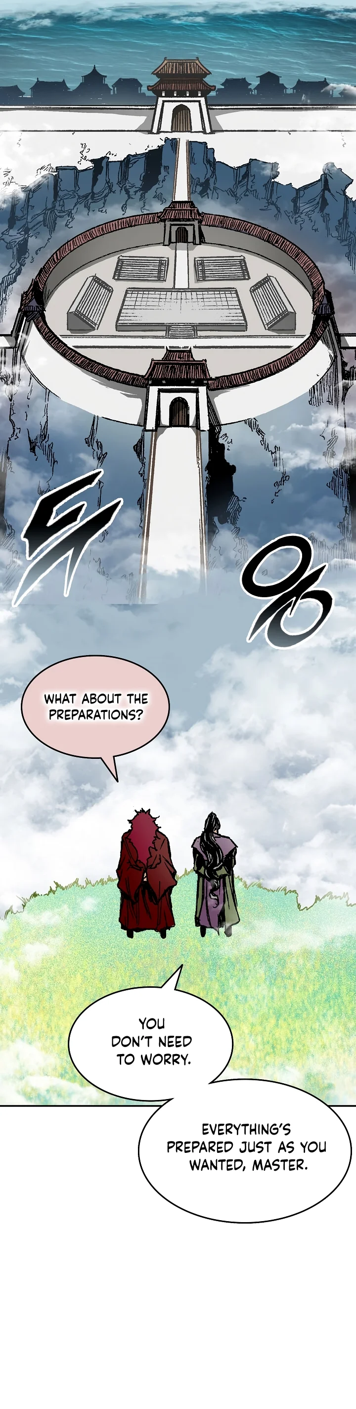 Memoir Of The God Of War - Chapter 147 Page 4