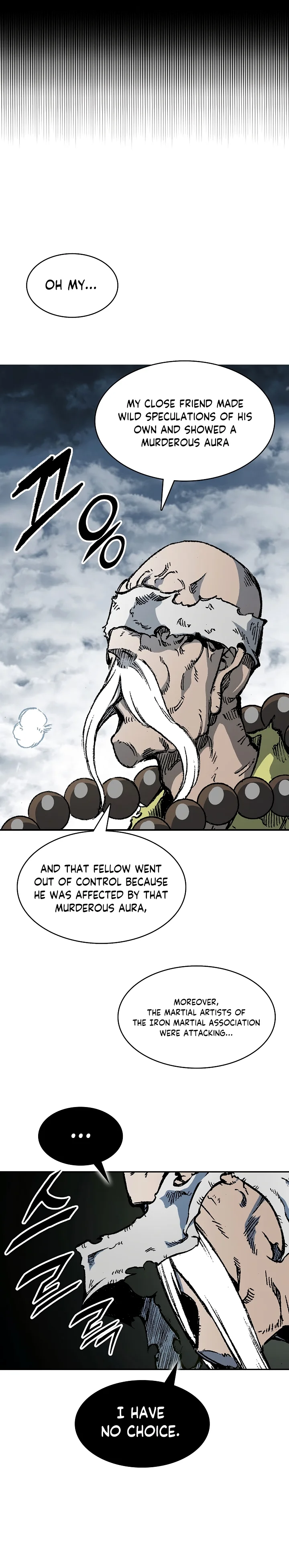 Memoir Of The God Of War - Chapter 152 Page 30