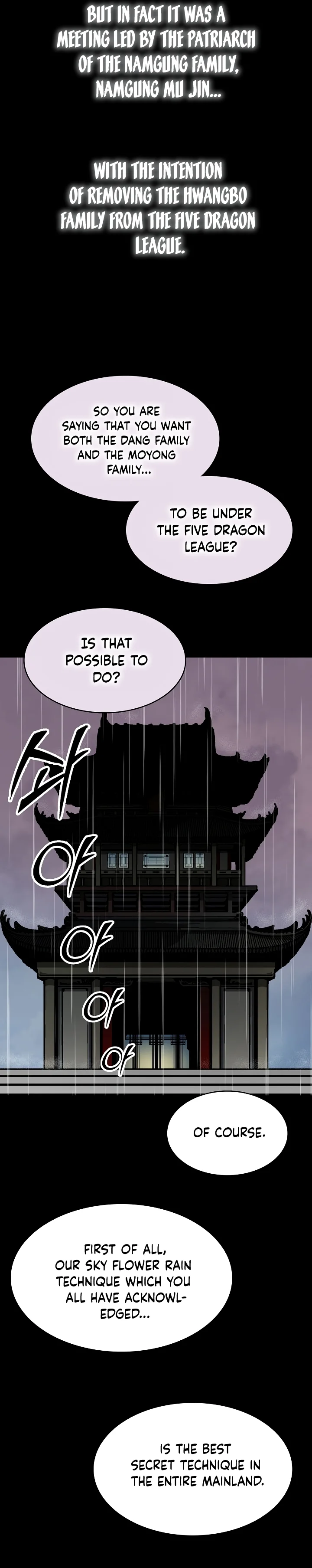 Memoir Of The God Of War - Chapter 154 Page 23