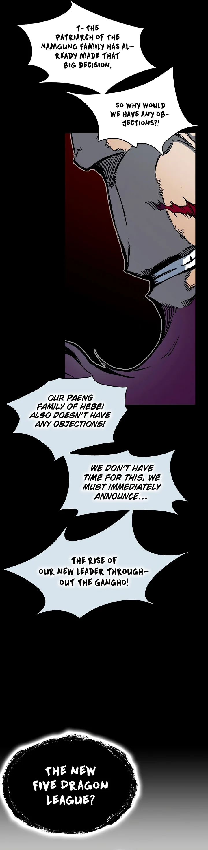 Memoir Of The God Of War - Chapter 154 Page 29