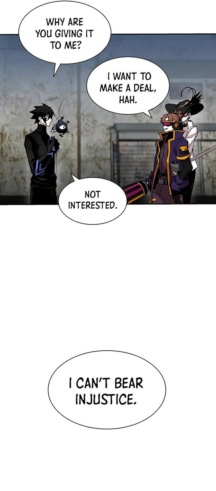 Villain To Kill - Chapter 13 Page 18