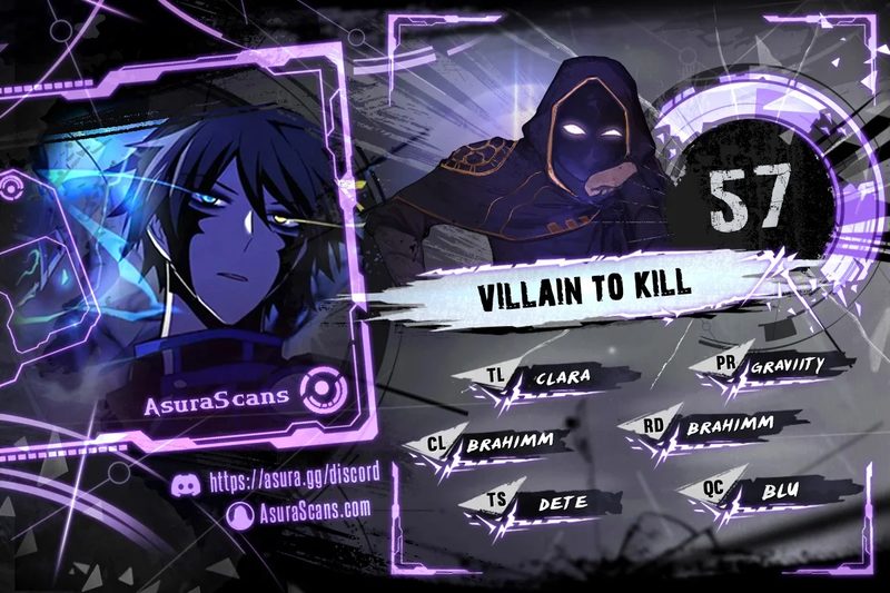 Villain To Kill - Chapter 57 Page 1