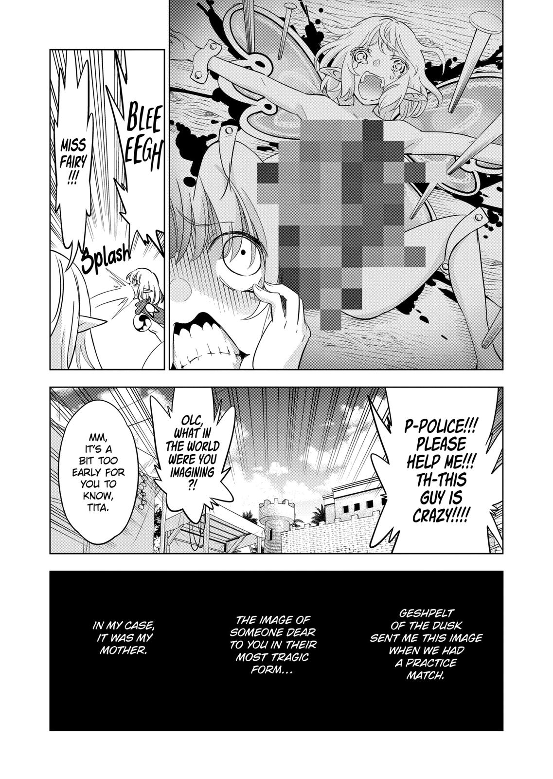 Shijou Saikyou Orc-san no Tanoshii Tanetsuke Harem Zukuri - Chapter 70 Page 15