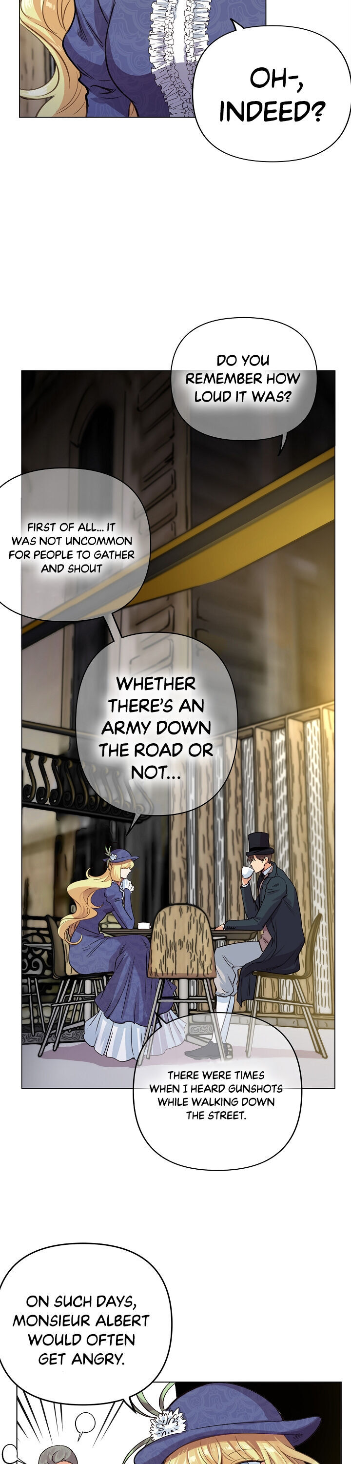 Time Roulette - Chapter 9 Page 21