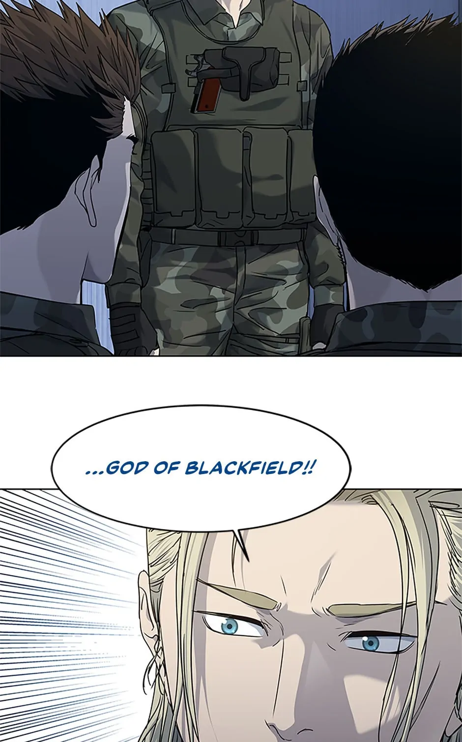 God of Blackfield - Chapter 161 Page 30