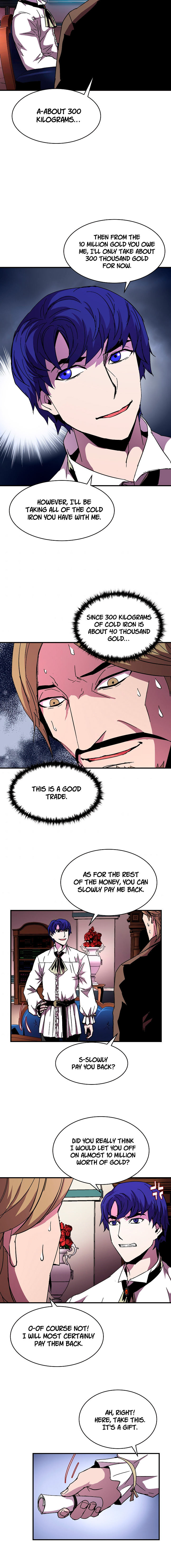 Rebirth of the 8-Circled Mage - Chapter 42 Page 3