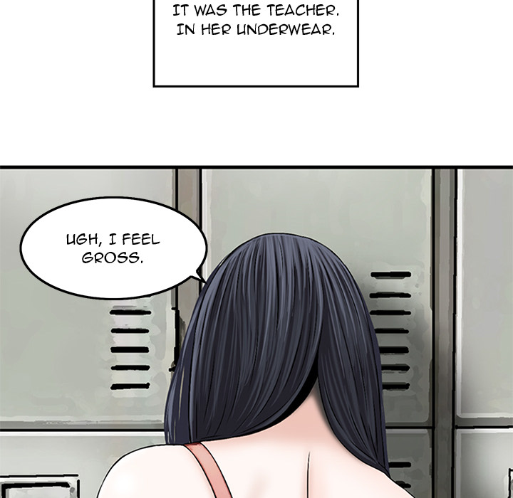 All Theirs - Chapter 1 Page 38