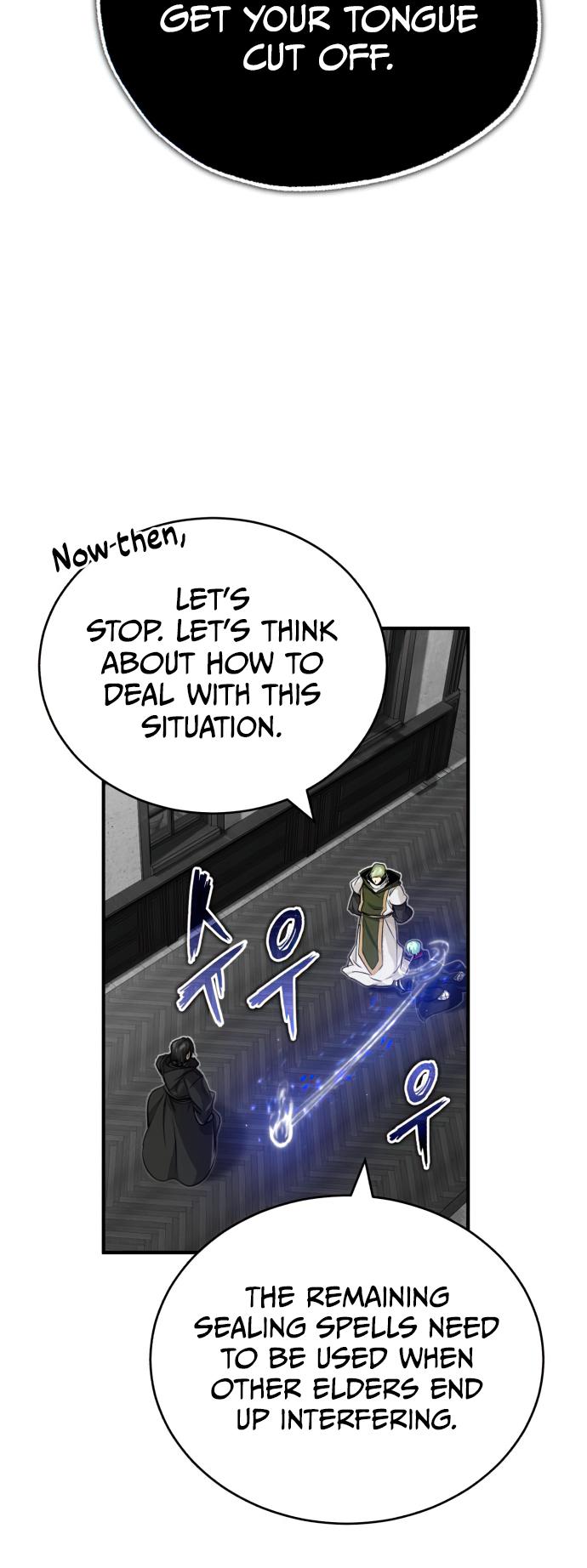 The Dark Magician Transmigrates After 66666 Years - Chapter 83 Page 51