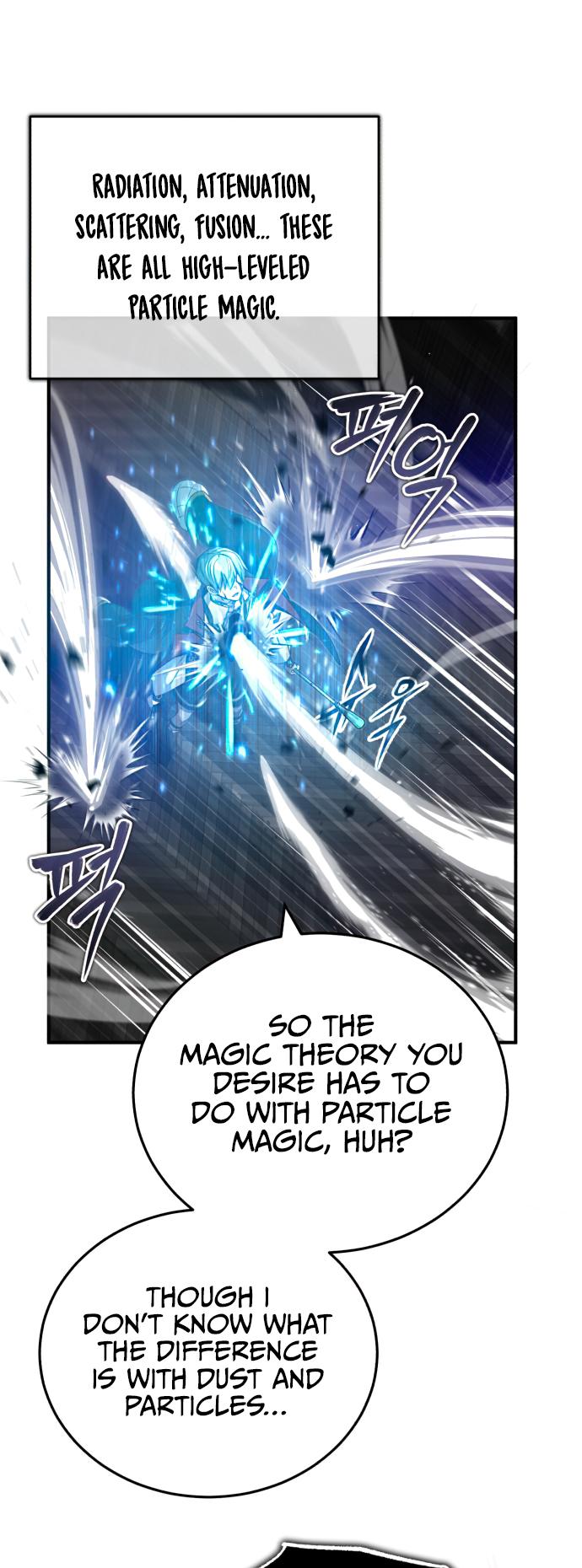 The Dark Magician Transmigrates After 66666 Years - Chapter 84 Page 11