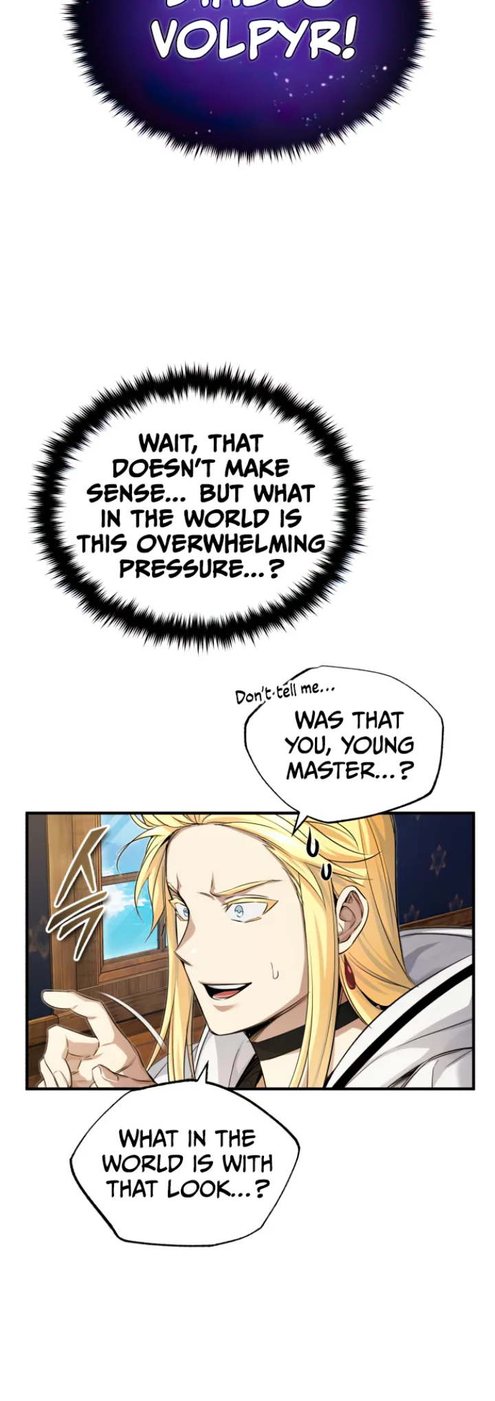 The Dark Magician Transmigrates After 66666 Years - Chapter 98 Page 32