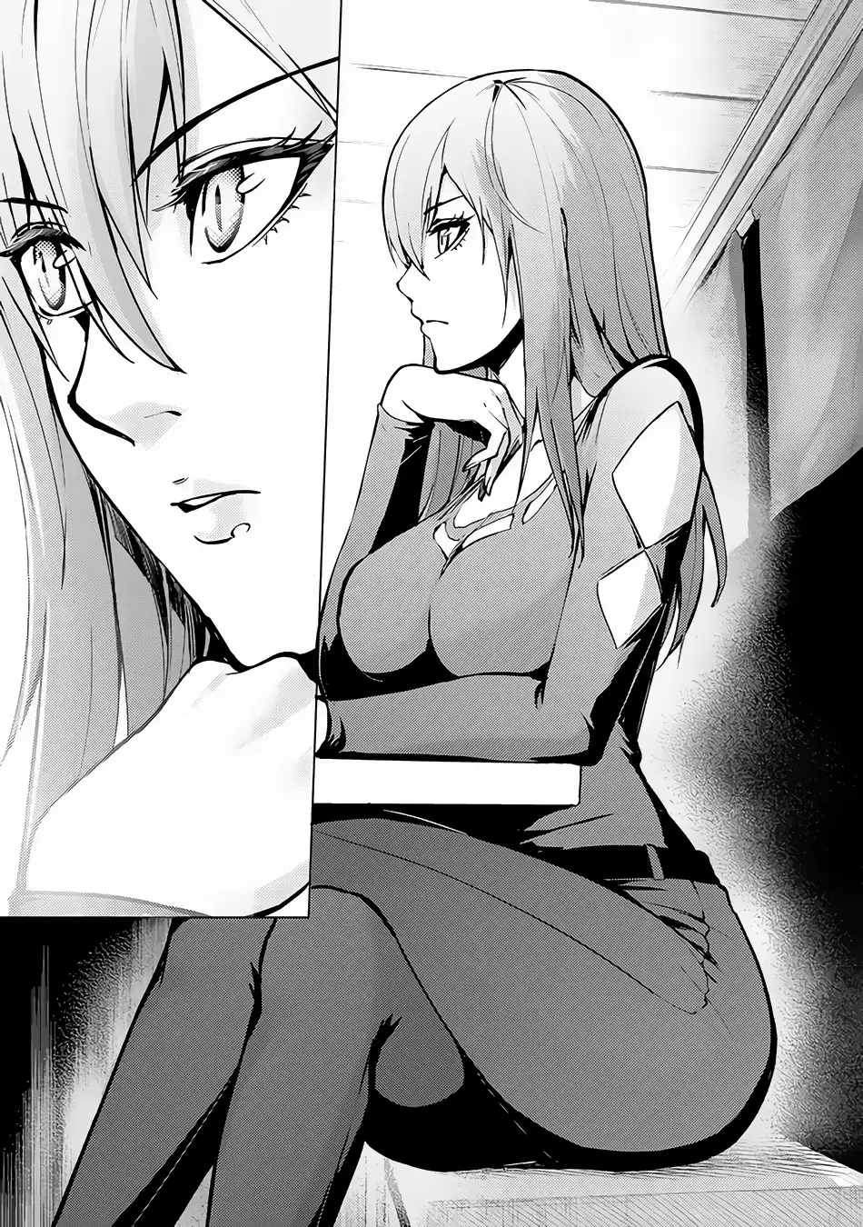 Ore no Genjitsu wa Renai Game?? ka to Omottara Inochigake no Game datta - Chapter 10.1 Page 27