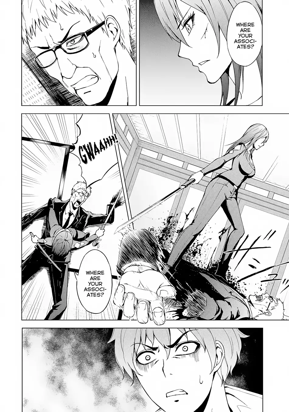 Ore no Genjitsu wa Renai Game?? ka to Omottara Inochigake no Game datta - Chapter 12.1 Page 14