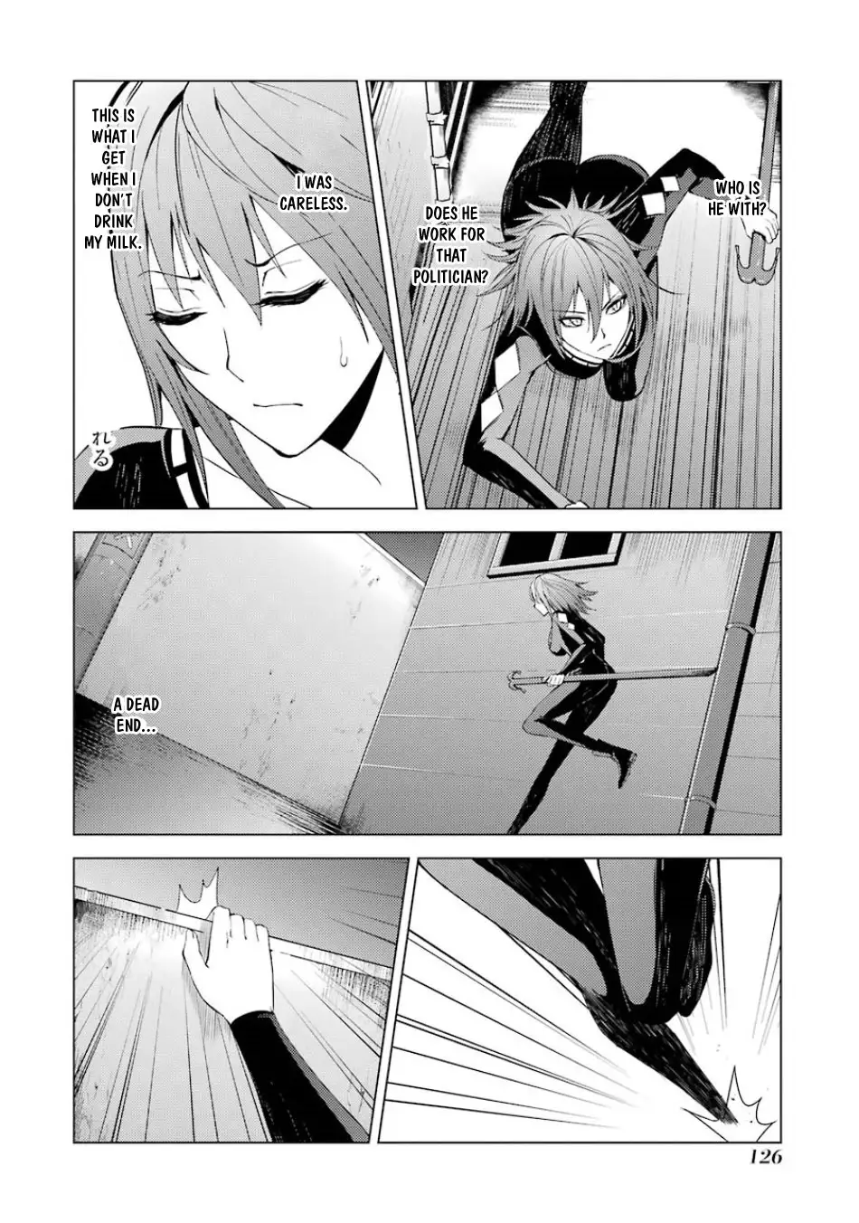Ore no Genjitsu wa Renai Game?? ka to Omottara Inochigake no Game datta - Chapter 19.2 Page 16