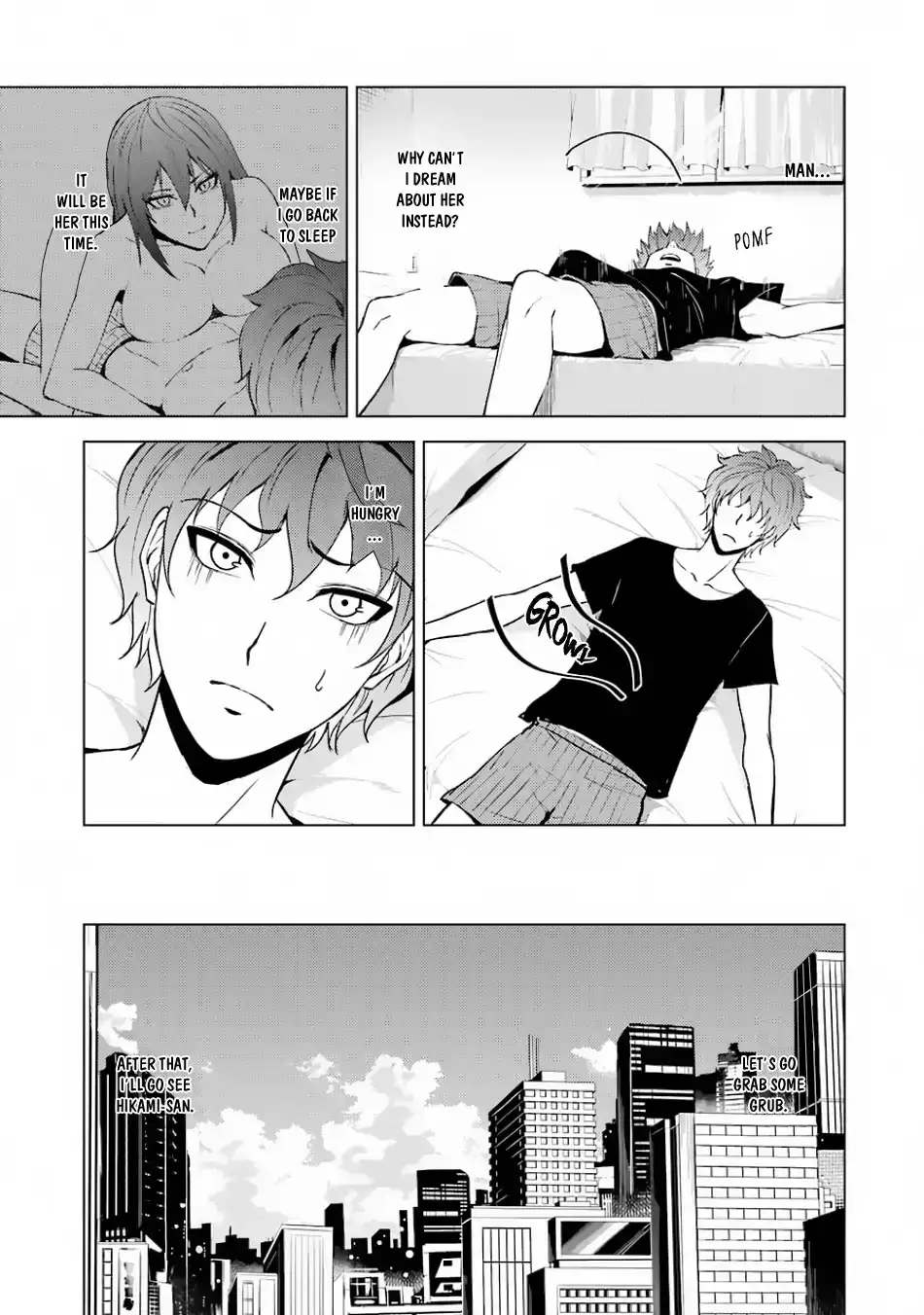 Ore no Genjitsu wa Renai Game?? ka to Omottara Inochigake no Game datta - Chapter 20.1 Page 14