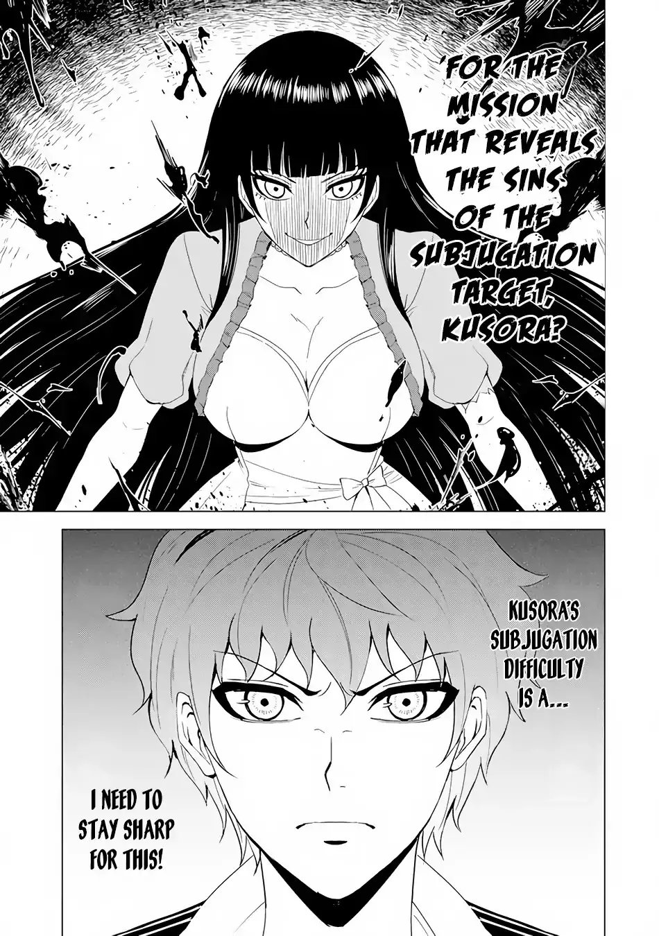 Ore no Genjitsu wa Renai Game?? ka to Omottara Inochigake no Game datta - Chapter 22.2 Page 13