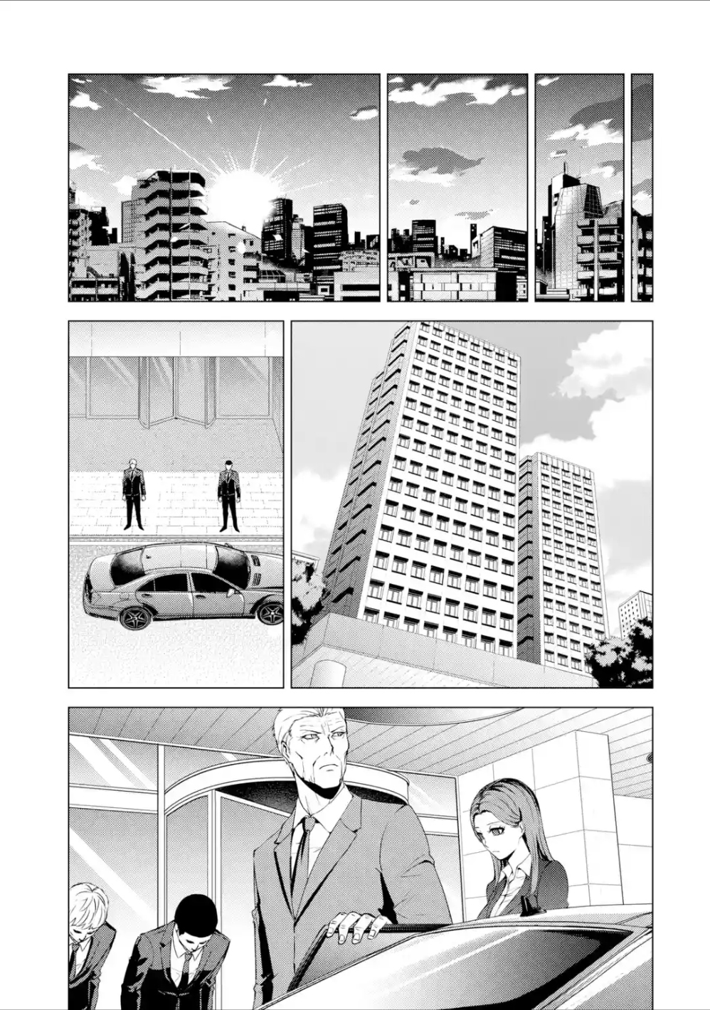 Ore no Genjitsu wa Renai Game?? ka to Omottara Inochigake no Game datta - Chapter 38 Page 10