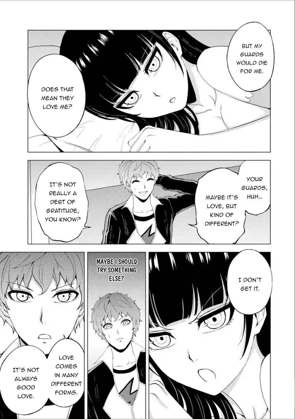 Ore no Genjitsu wa Renai Game?? ka to Omottara Inochigake no Game datta - Chapter 40 Page 6