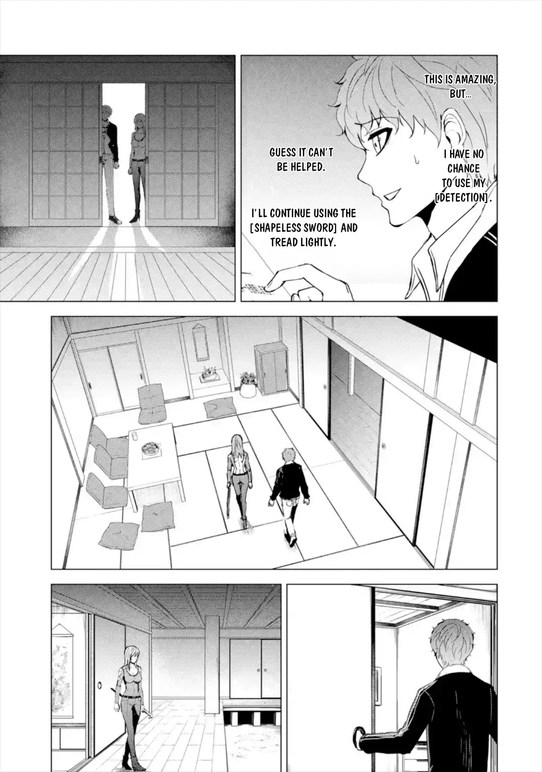 Ore no Genjitsu wa Renai Game?? ka to Omottara Inochigake no Game datta - Chapter 42 Page 16