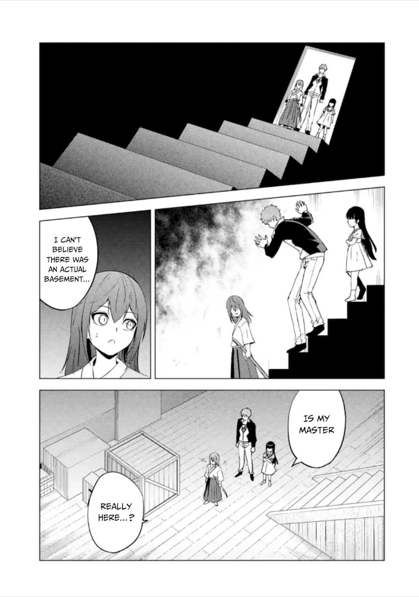 Ore no Genjitsu wa Renai Game?? ka to Omottara Inochigake no Game datta - Chapter 50 Page 46