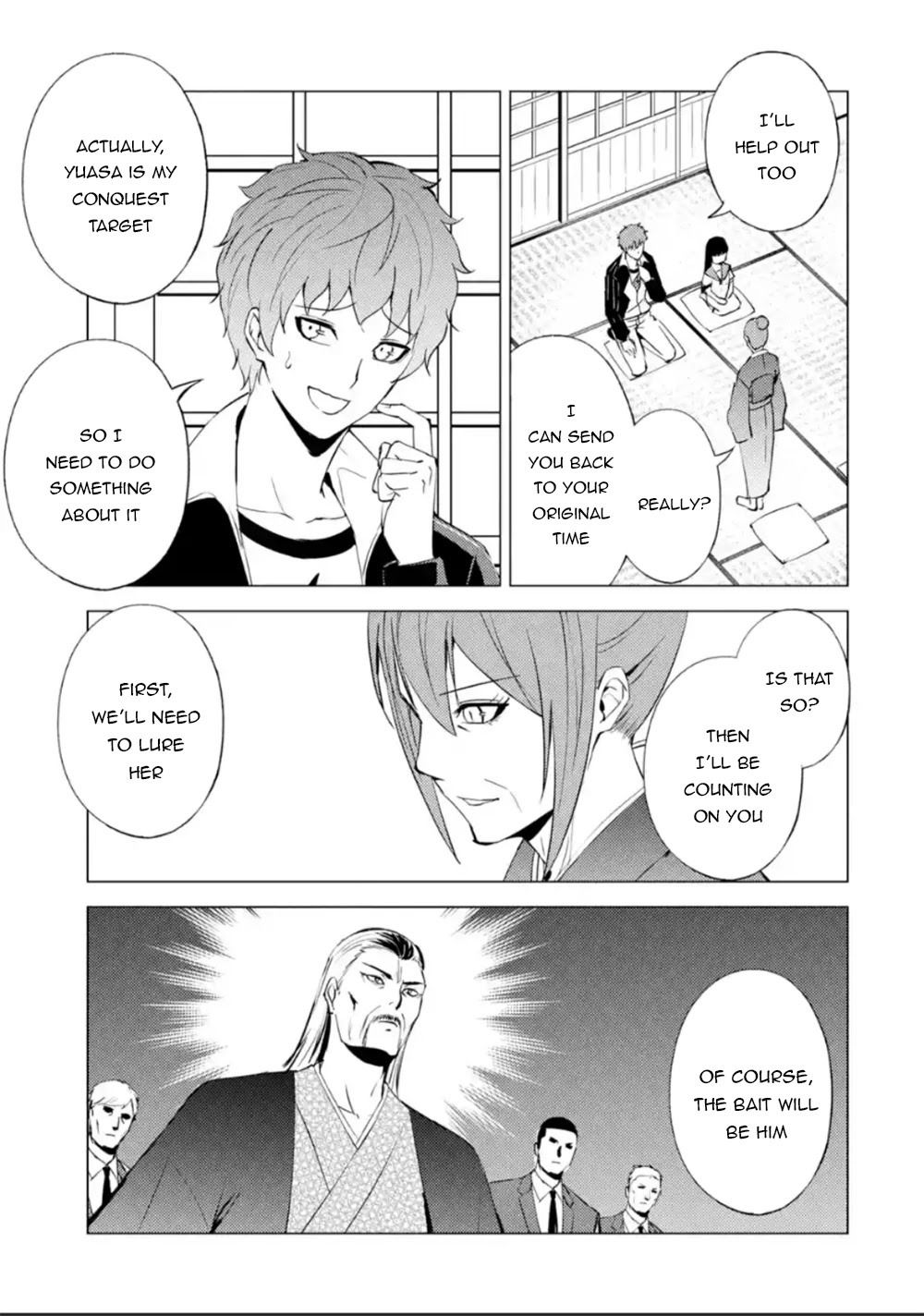 Ore no Genjitsu wa Renai Game?? ka to Omottara Inochigake no Game datta - Chapter 51 Page 35