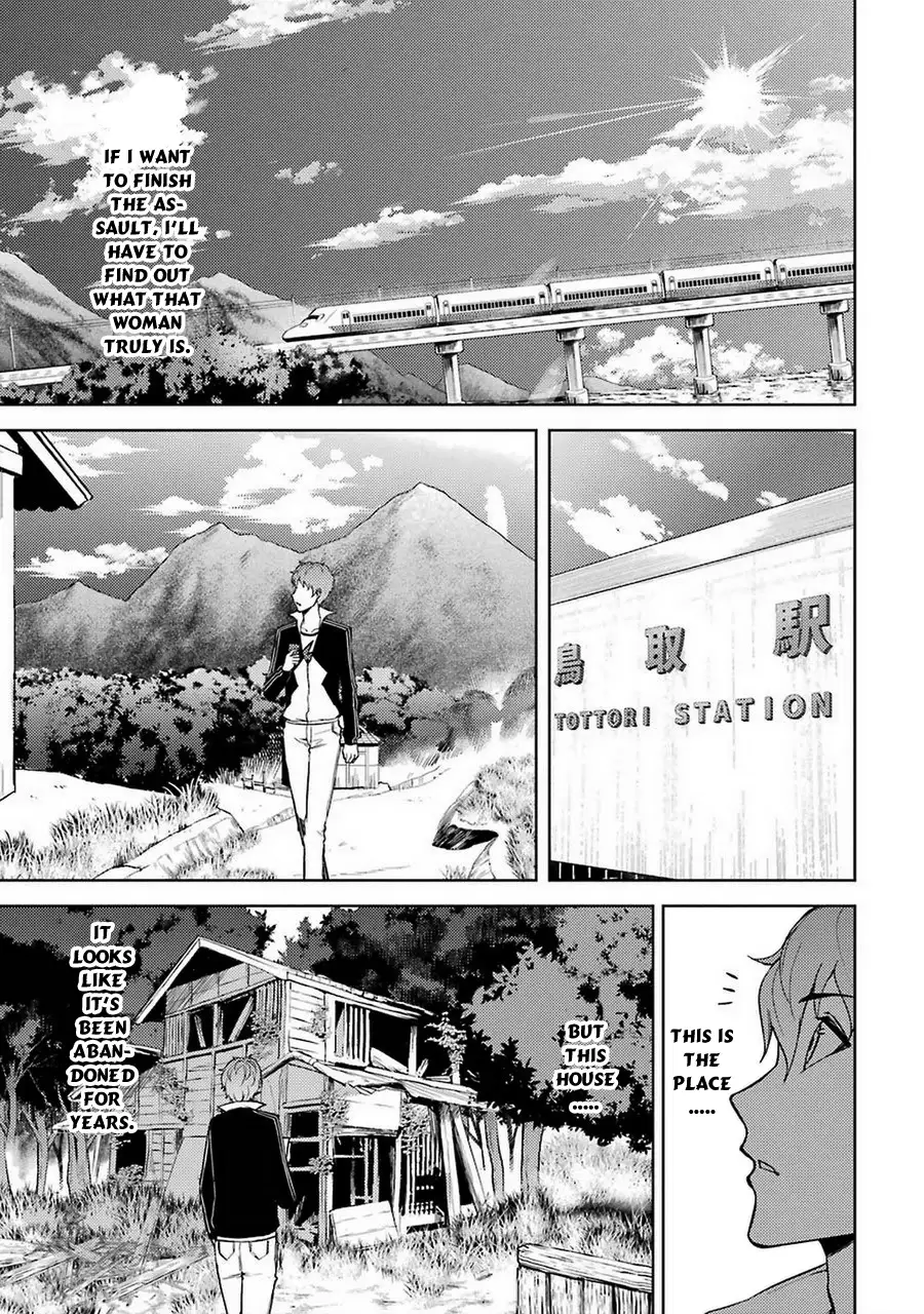Ore no Genjitsu wa Renai Game?? ka to Omottara Inochigake no Game datta - Chapter 7 Page 10