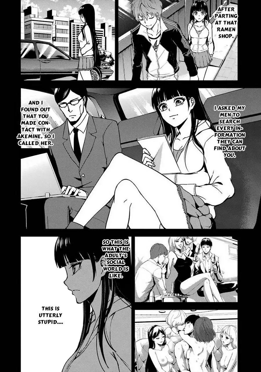 Ore no Genjitsu wa Renai Game?? ka to Omottara Inochigake no Game datta - Chapter 8 Page 31