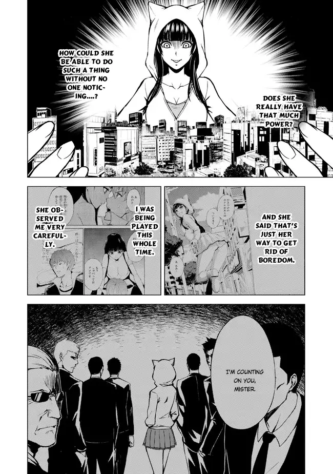 Ore no Genjitsu wa Renai Game?? ka to Omottara Inochigake no Game datta - Chapter 9.1 Page 3