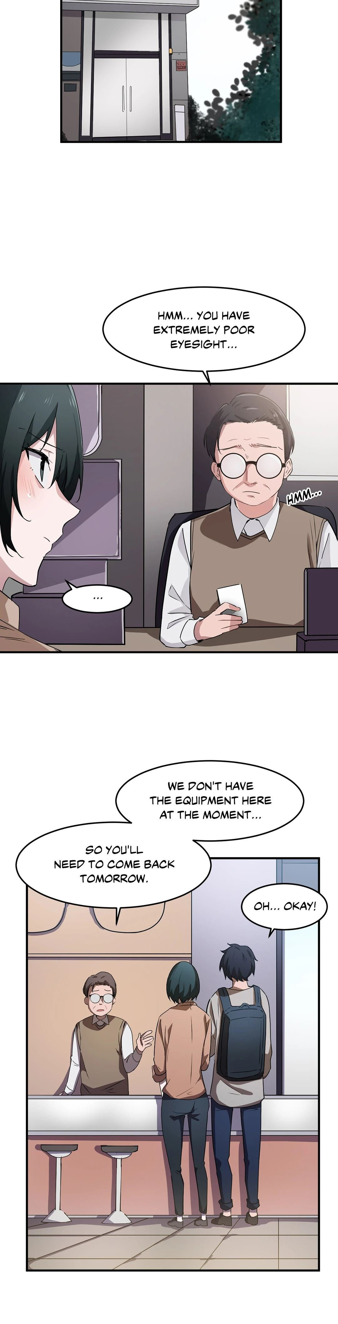 I Wanna Be a Daughter Thief - Chapter 16 Page 21